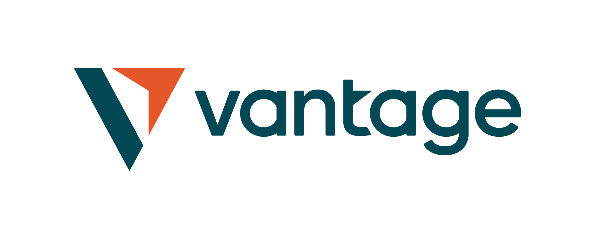 Vantage – logotyp